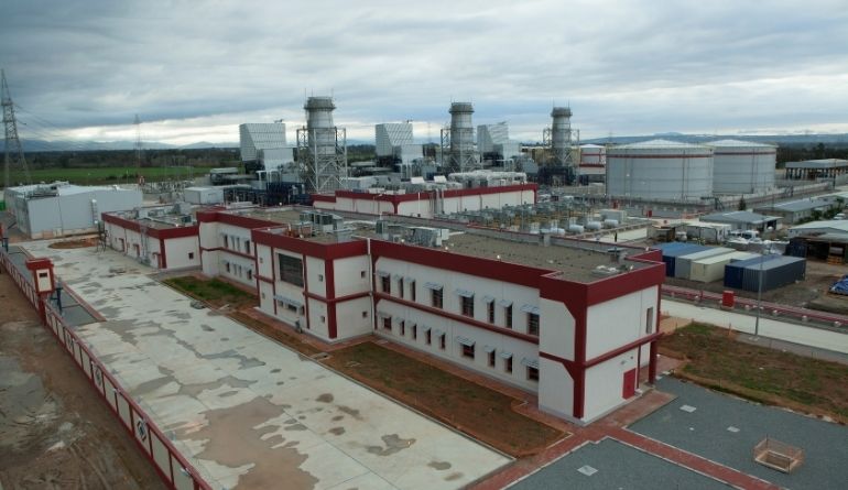 Boufarik Simple Cycle Power Plant