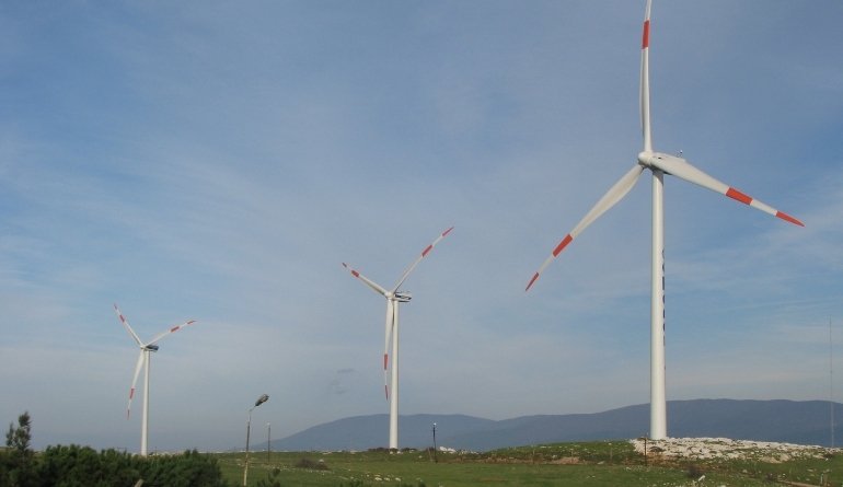 Ayyildiz Wind Power Plant